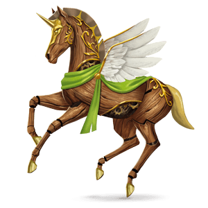 Божествен кон quinque