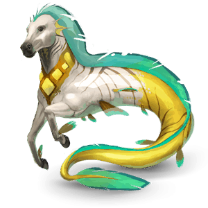 Странстващ кон 7 морета Антарктико