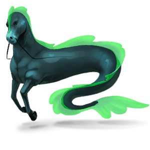 Странстващ кон 7 морета Арктика