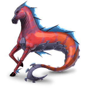 Странстващ кон 7 морета Карибиана