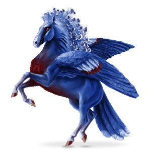 Странстващ кон птица Гура