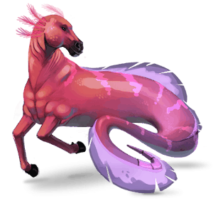 Странстващ кон 7 морета Индиана