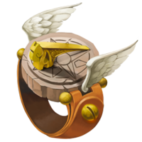 Циферблат на Кайрос