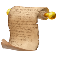 Пергамент на Плутон