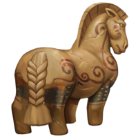 Тъкана плитка за опашка